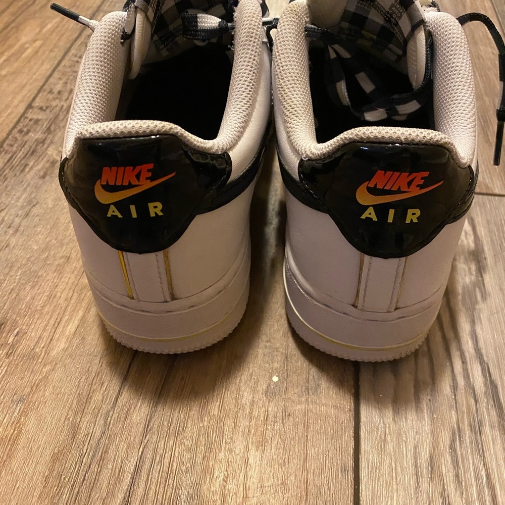 NIKE Air Force 1 for boys - Picture 8 of 8